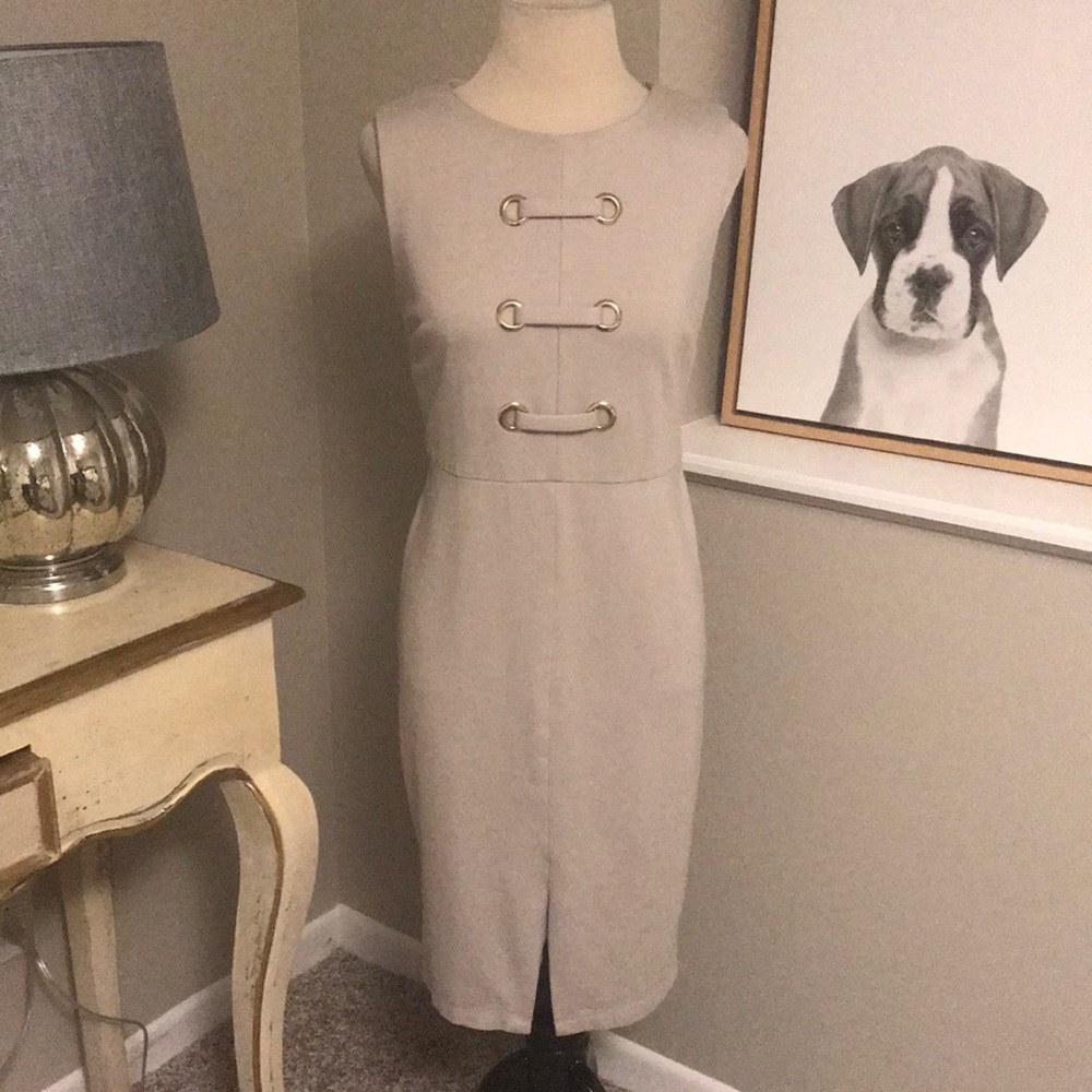 Carmen by Carmen Marc Valvo dress